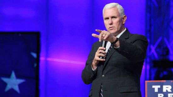 США намерены объявить о новых санкциях в отношении Венесуэлы - Пенс