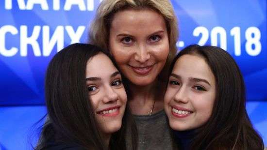 Медалистка Олимпиады-2018 уезжает в Канаду