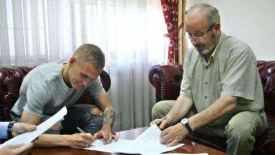 Буяльский остается  в «Динамо»