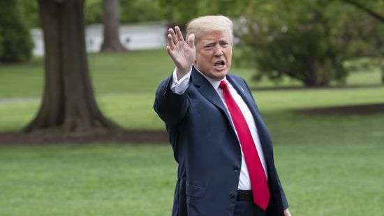 Трампа не уговорили оставить в силе ядерное соглашение с Ираном