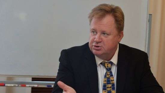 Владелец УНЛ Фогго опроверг бизнес-связи с депутатом Третьяковым