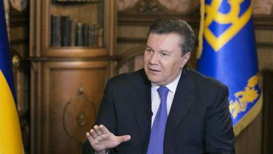 Судьбу Януковича суд решит в течении месяца