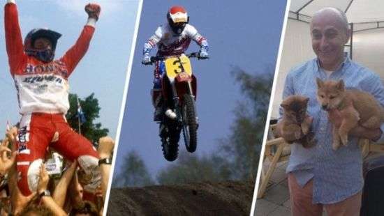 Утонул знаменитый мотогонщик