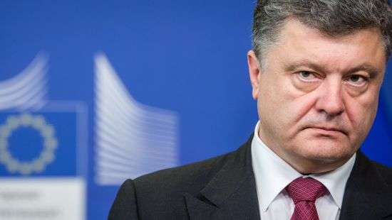 Порошенко согласен на выборы на Донбассе, при одном условии