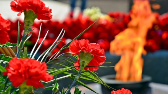 Путин вычеркнул Порошенко из списка поздравлений к Дню Победы