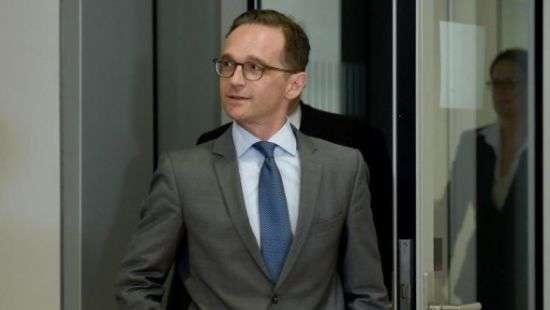 Министр иностранных дел ФРГ планирует посетить Москву