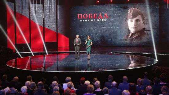 Нацсовет прокомментировал скандальный ролик «Интера» ко Дню Победы