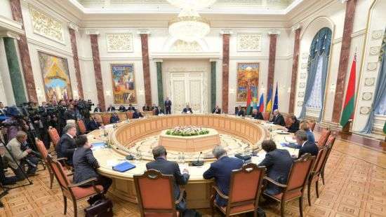 В ТКГ заверили, что переформатирование АТО в ООС не повлияет на Минские переговоры