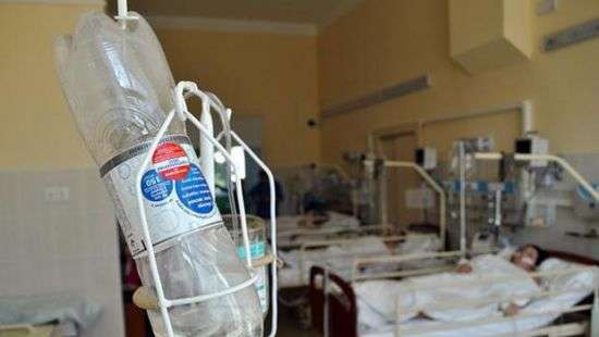 Отравление в Черкассах: увеличилось число пострадавших до 55 человек