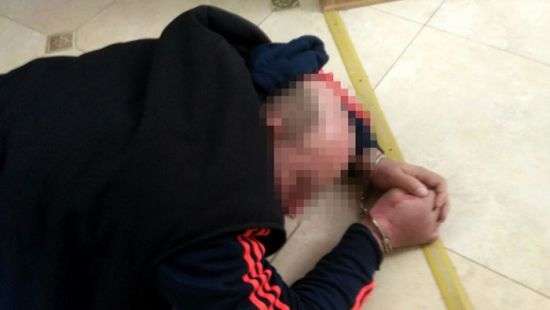 СБУ задержала агента спецслужб РФ , планирующего теракты в Украине