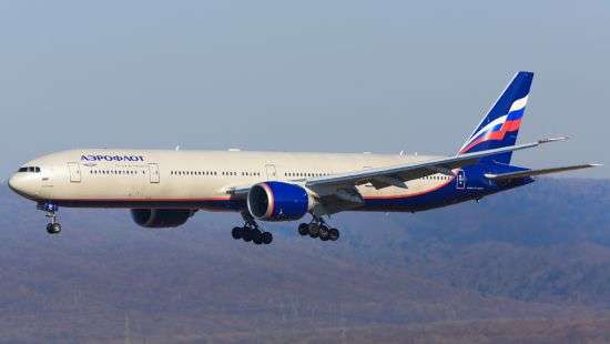 В небе над Москвой едва не столкнулись два «Боинга»