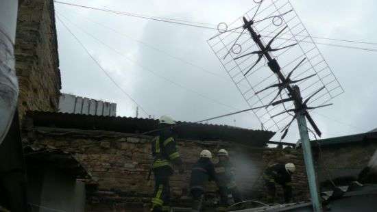 В Одессе прогремел взрыв: человек получил ожоги 95% тела