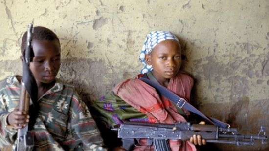 Использование детей в вооруженных конфликтах: Совбез ООН инициировал дискуссию