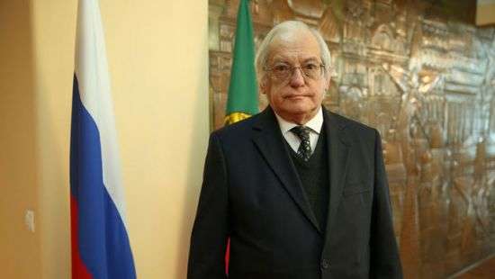В Португалии умер посол России