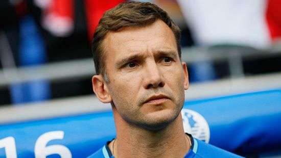 Шевченко вернул Селезнева и Ярмоленко