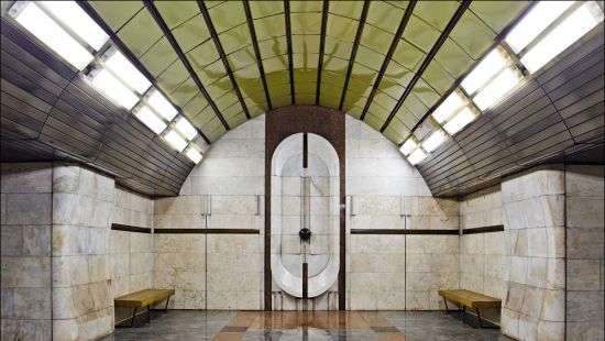 В киевском метро нашли тело мужчины