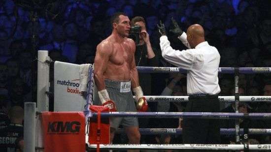 Владимир Кличко: «Использование допинга — это предательство самой философии, которая лежит в основе спорта»