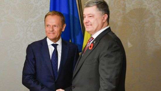 В Брюсселе определились с датой саммита Украина – ЕС