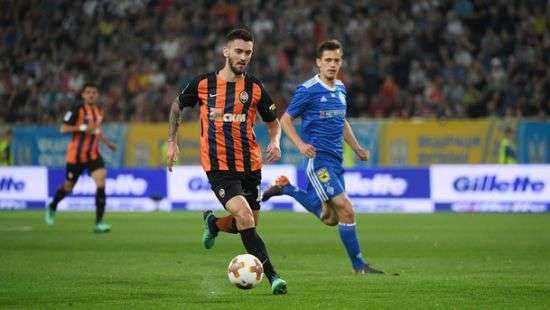 «Шахтер» установил рекорд