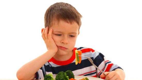 Супрун рассказала, как приучать детей к правильной еде