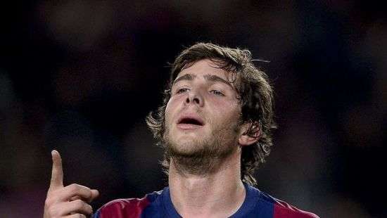 Защитник «Барселоны» дисквалифицирован