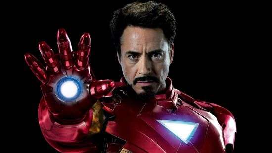 В США украли костюм Железного человека