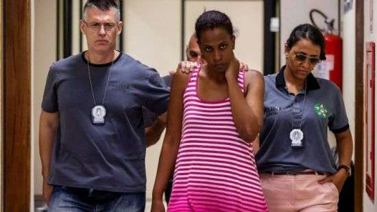 В Бразилии медсестра попыталась убить четырех новорожденных детей (ВИДЕО)