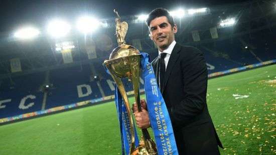 Кубок Украины. «Динамо» - «Шахтер»: Комментарии после матча