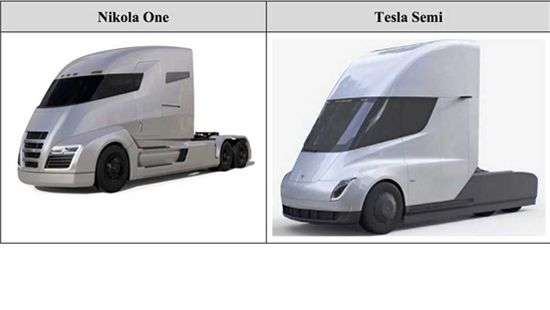 Tesla обвиняется в нарушении патентов