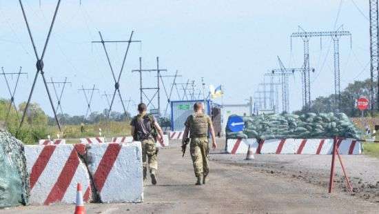 Под Крымским во время ночного боя с ДРГ противника погиб украинский боец – ООС