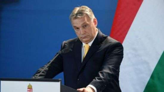 В Венгрии в четвертый раз избрали премьером Виктор Орбан