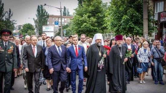 БПП в Кривом Роге сменила вывеску. Нардеп Усов переметнулся к экс-регионалам