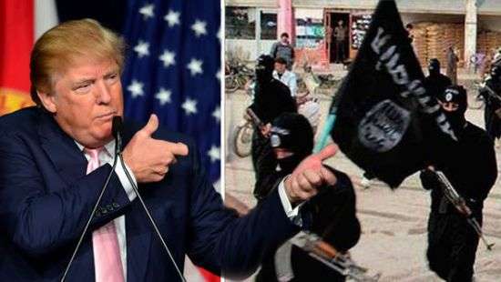 Трамп заявил о поимке пяти «самых разыскиваемых» лидеров ИГИЛ