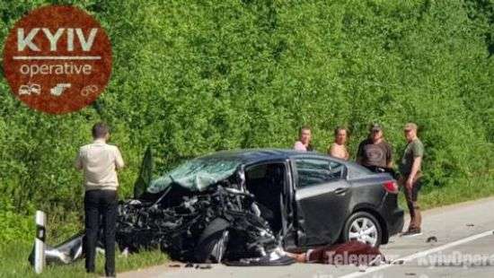 Смертельное ДТП: на Варшавской трассе погибли люди