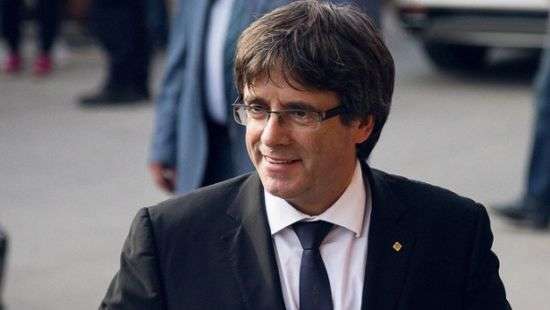 Пучдемон отказался быть лидером Каталонии