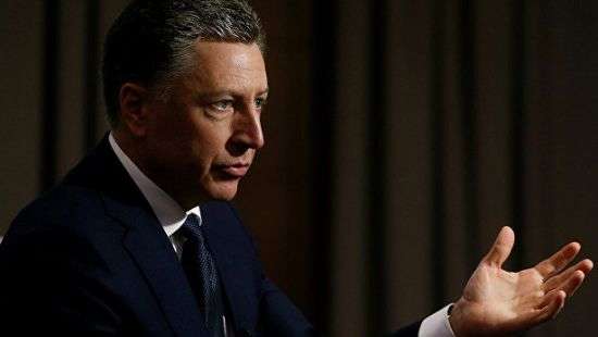 В Украине готовятся к приезду Курта Волкера