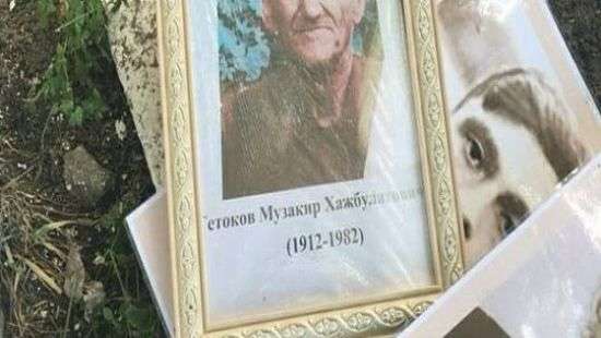 В России участники акции «Бессмертный полк» «выбросили» на помойку ветеранов ВОВ