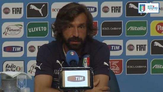 Пирло может стать помощником Манчини