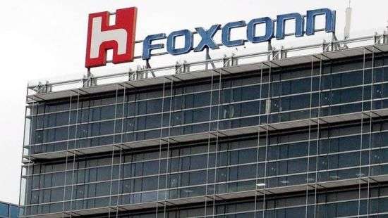 Foxconn может стать производителем полупроводников