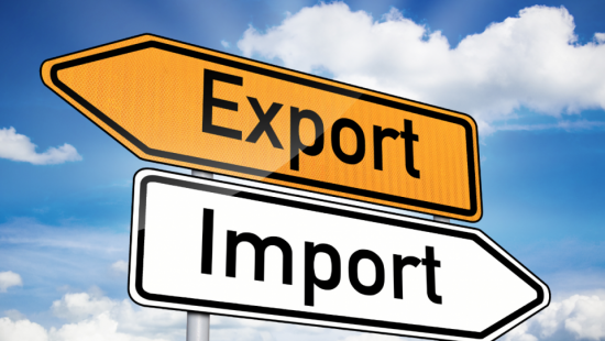 Реализация ЗСТ: товарооборот между Украиной и Словенией вырос на 31%