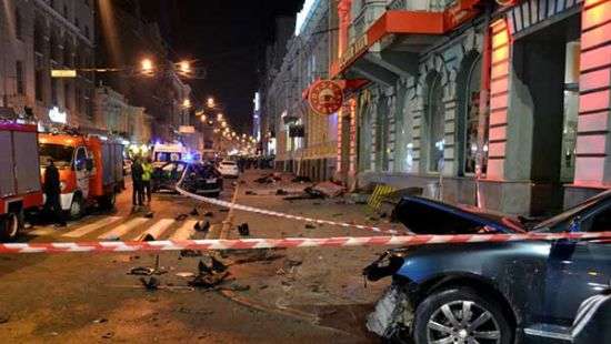 Экспертиза подтвердила исправность авто Зайцевой и Дронова в момент аварии