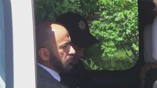 В сети появились фото возможного угонщика мотоцикла адвоката Найема