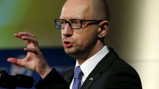 Полиция начала расследовать вмешательство в работу экс-премьера Яценюка