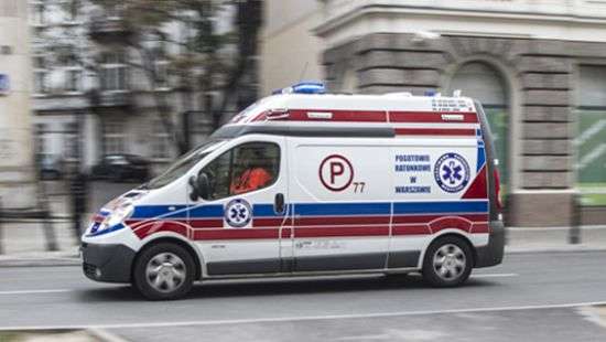 Под Варшавой эвакуировали целую школу из-за плохого самочувствия 11 учеников