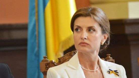 Марина Порошенко в Черновцах призналась, о чем мечтала всю жизнь