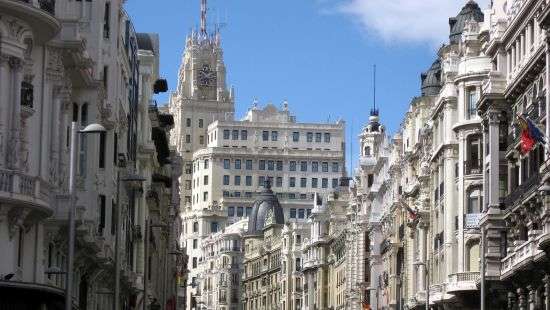 В Мадриде хотят сделать почти невозможной сдачу квартир туристам