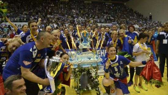 «Крайова» выиграла Кубок EHF