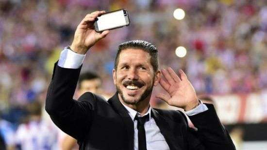 УЕФА оставил в силе решение о дисквалификации Симеоне