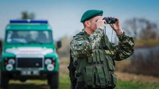 Украина усилила границу со странами Евросоюза военными