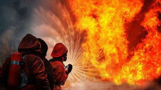 В Украине - чрезвычайный уровень пожарной опасности